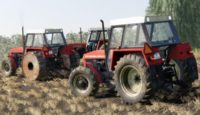 FS19 – Zetor Crystal 16145 Traktör