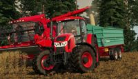 FS19 – Zetor Forterra HD Traktör V1.0
