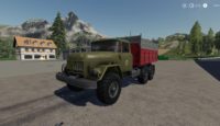 FS19 – Zil 131 Kamyon V1.2.1