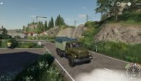 FS19 – Zil 131 Kamyon Modu