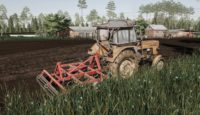 FS19 – Lizard 2M Kültivatör Modu