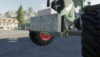 FS19 – Ağırlık Paketi