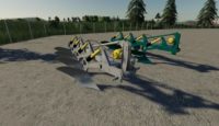FS19 – Agromet Unia Atlas Pulluk Modu