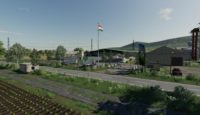 FS19 – Alsoszeg Agri Çiftlik Haritası V1.1