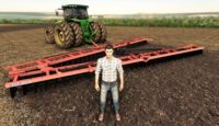 FS19 – Baldan NVFP 72 Kültivatör Modu