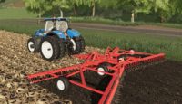 FS19 – Case IH 490 Kültivatör Modu