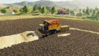 FS19 – Case Ih Module Express 635 Balyalama Makinası