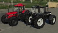 FS19 – Case Ih 1255/1455 XL Traktör Modu