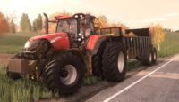 FS19 – Case Optum Serisi