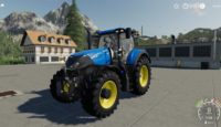 FS19 – Case Optum Serisi
