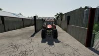 FS19 – Case Puma CVX Traktör Modu