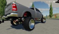 FS19 – Dodge Ram 2500 V3.0