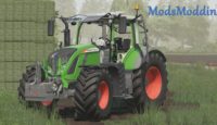 FS19 – Fendt 700 Vario S4 Serisi V1.5