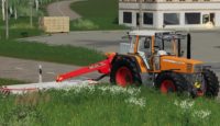 FS19 – Fendt 51X Traktör Modu V6