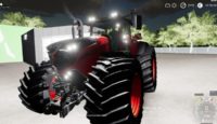 FS19 – Fendt Vario 1000F Traktör Modu