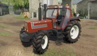 FS19 – Fiatagri 180-90 Turbo Traktör Modu