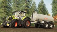 FS19 – Fliegl VFW 18000 Tanker V1.1