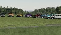 FS19 – 2020 Ford F-Serisi 250-450 V2.0