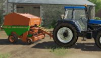 FS19 – Gallignani 9250 SL Balya Makinası