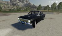 FS19 – Gaz 24 Volga Araba Modu