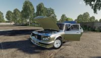 FS19 – Gaz 31105 Volga Araba Modu V2