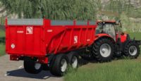 FS19 – Gilibert 1800 Pro Römork