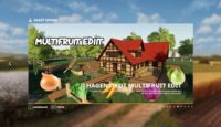 FS19 – Hagenstedt Multifruit Haritası