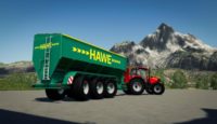 FS19 – Hawe ULW 5000 Vagon Modu