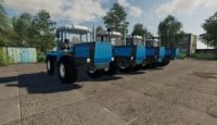 FS19 – HTZ 17221-21 Traktör Modu V1.0.0.2.1