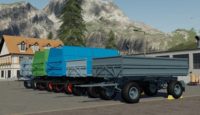 FS19 – HW80 Römork Paketi