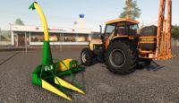 FS19 – Jacto Condor AM14 Püskürtücü