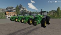 FS19 – John Deere Eski Model 4XXX Serisi V2