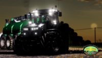 FS19 – John Deere 8R Siyah Serisi
