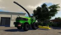 FS19 – John Deere 9000 Kemper Paketi