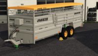 FS19 – Joskin Betimax RDS 7500 Hayvan Römorku