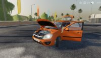 FS19 – Lada Granta Araba Modu