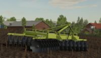 FS19 – Lizard 32 Dişli Kültivatör Modu