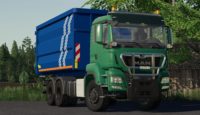 FS19 – Man Tgs 26.500 Itrunner