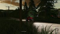 FS19 – Massey Ferguson 135 Wip Traktör