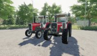 FS19 – Massey Ferguson 675 Traktör