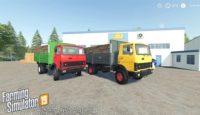 FS19 – Maz 5337 Kamyon Modu