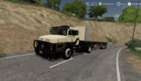 FS19 – Mercedes-Benz LS 1933 Tır Modu