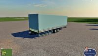 FS19 – Mercedes Römork Modu