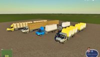 FS19 – Mercedes Sprinter Pikap Modu V1.1