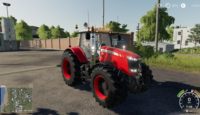 FS19 – Massey Ferguson 7700 Traktör Modu