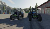 FS19 – Mtz 1221 Traktör Modu