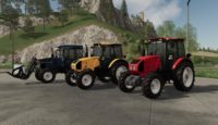 FS19 – MTZ1523 Traktör V1.0.0.3