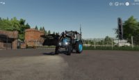 FS19 – MTZ 82.1 Turbo Traktör Modu V1.1