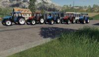 FS19 – New Holland TS Serisi