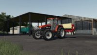 FS19 – New holland L95 Traktör V1.2
